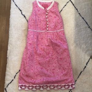 Lilly Pulitzer Jubilee dress